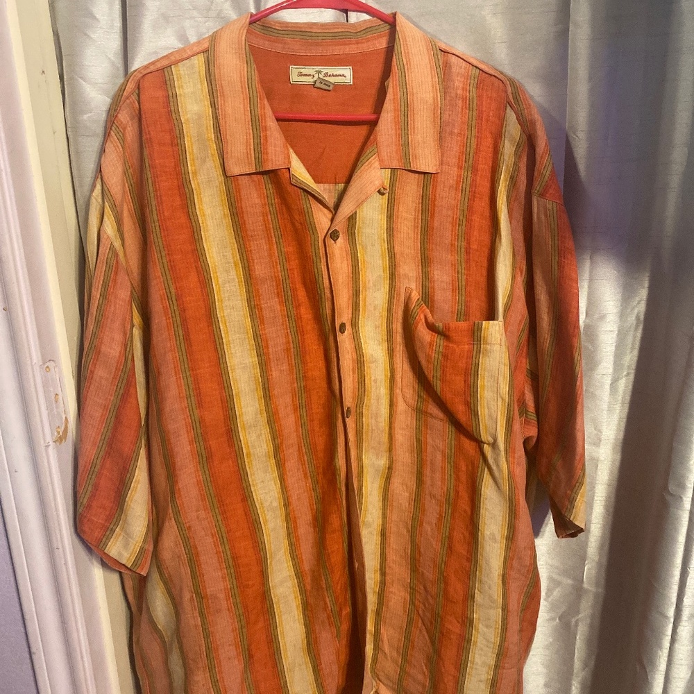 Tommy Bahama shirt